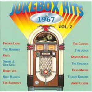 Various Jukebox Hits Of 1967 Vol 2 CD