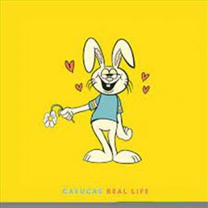 Cayucas Real Life CD