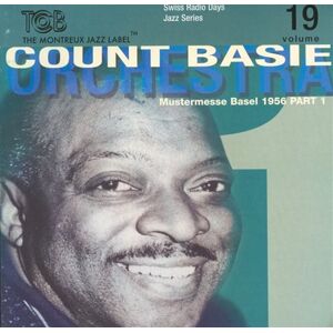 Count Basie and His Orchestra Swiss Radio Days, Vol. 19 CD