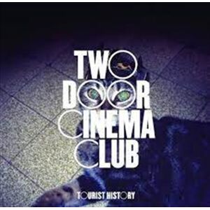 Two Door Cinema Club Tourist History CD