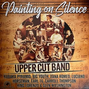 Uppercut Band Painting On Silence Vinyl