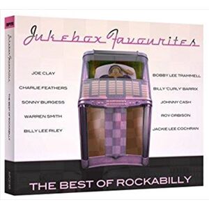 Various Jukebox Favourites - Best Of R CD