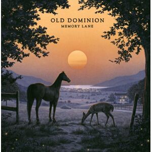 Old Dominion Memory Lane CD