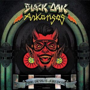 Black Oak Arkansas Devil's Jukebox Vinyl