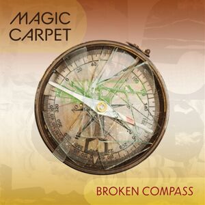 Magic Carpet Broken Compass Vinyl