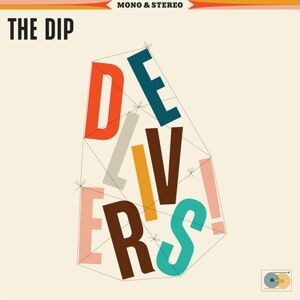 Dip Dip Delivers Vinyl
