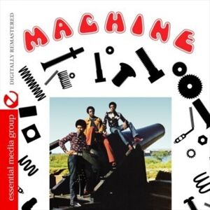 Machine Machine CD