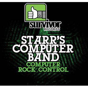 Starrs Computer Band Computer Rock Control CD