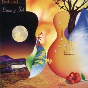 Behzad Luna Y Sol CD