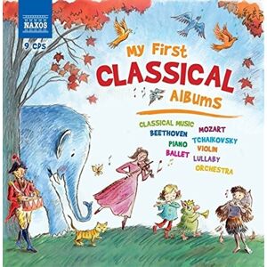 Various My First Classical Albums CD