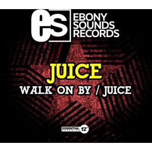 Juice Walk On By / Juice CD