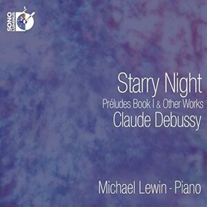 Michael Debussy: Lewin Starry Night CD