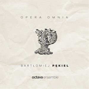 Pekiel: Zawisza Opera Omnia CD