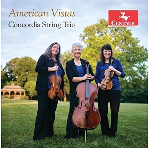 Colson American Vistas CD