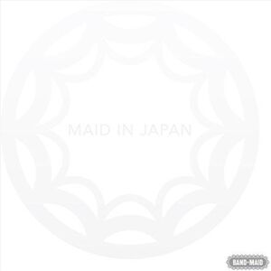 Band Maid Maid In Japan CD