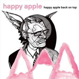 Happy Apple Happy Apple Back On Top CD