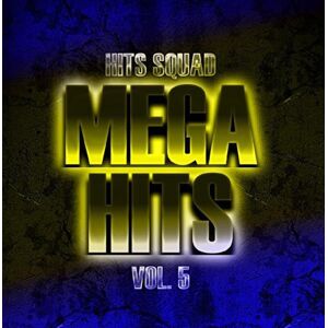 Hits Squad Mega Hits 5 CD