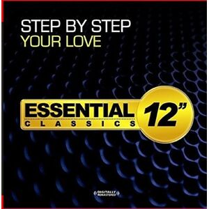 Step By Step Your Love CD