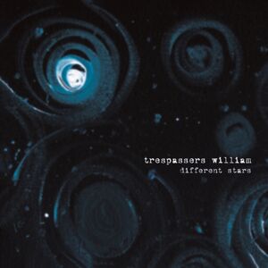 Trespassers William Different Stars CD