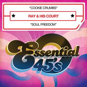 Ray And His Court Cookie Crumbs CD