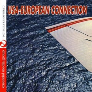 Usa European Connection Usa European Connection CD