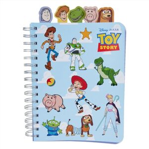 Loungefly Toy Story - Toy Box Tab Notebook