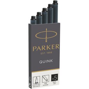 Parker Quink Fountain Pen Refill Black