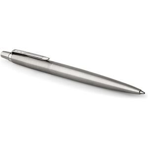 Parker Jotter Ballpoint Pen Stainless Steel Chrome