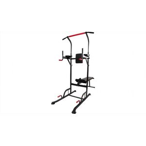 Power Tower Pull Up Weight Bench Dip Multi Station Chin Up Home Gym Equipment