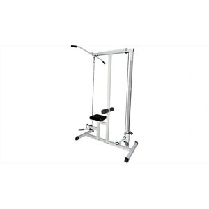 Home Fitness Multi Gym Lat Pull Down Workout Machine Bench Exercise