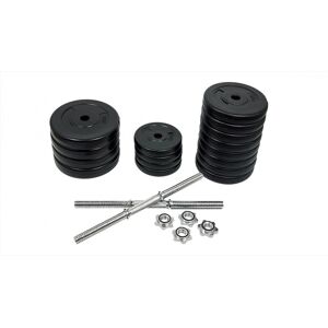 50KG Dumbbell Adjustable Weight Set