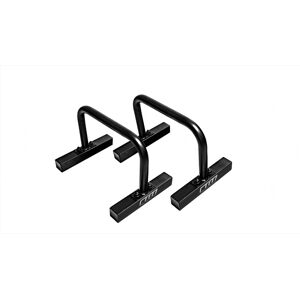 Steel Parallette Bars Push Up & Dip Workouts