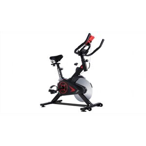 Exercise Bike Flywheel Black