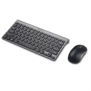 Desktop PC Laptop Wireless Mouse Keyboard Nano Receiver Ultra High Sensitivity