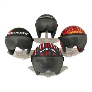 Top Gun: Maverick - Mini Helmets Boxed Set