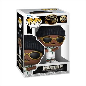 Master P - Master P Pop! Vinyl