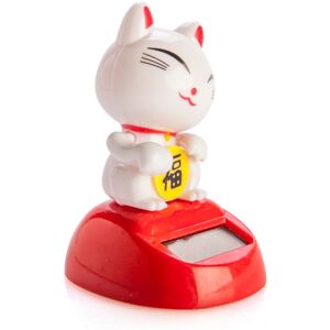 Lucky Cat Solar Dancer