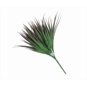 Brown Tipped Grass Plant 35cm