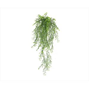 Hanging Plant Natural Green UV Resistant 90cm