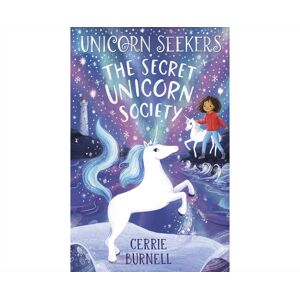 The Secret Unicorn Society (Unicorn Seekers 2)