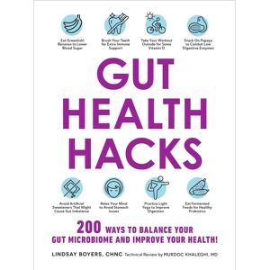 Gut Health Hacks