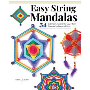 Easy String Mandalas