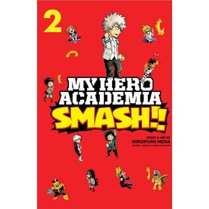 My Hero Academia: Smash!!, Vol. 2