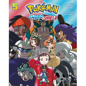 Pokemon: Sword & Shield, Vol. 5