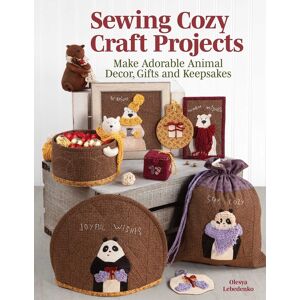 Sewing Cozy Craft Projects