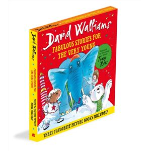 World Of David Walliams Picture Box Set