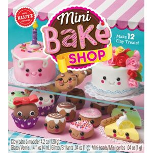 Mini Bake Shop (KLUTZ)