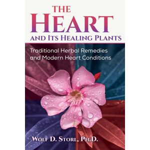 Heart and Its Healing Plants