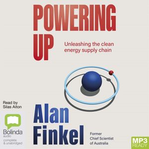 Powering Up Unleashing the Clean Energy Supply Chain