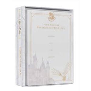 Harry Potter: Hogwarts Invitation Set